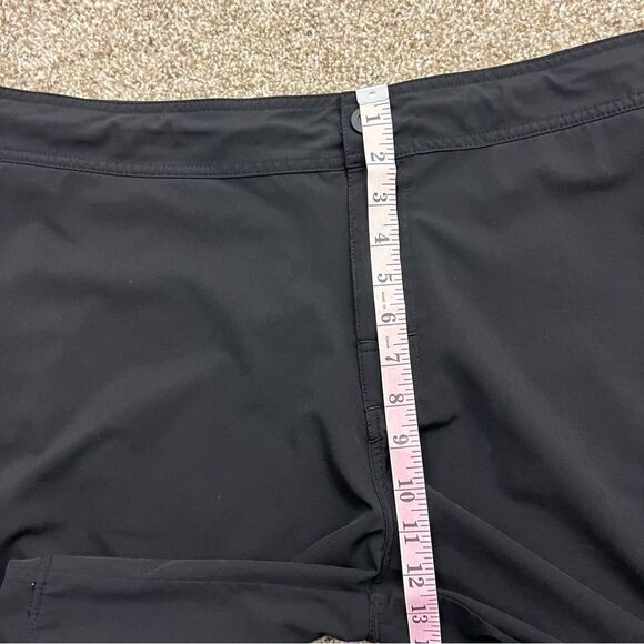 Prana hybrid board short men’s 35 - Picture 8 of 9
